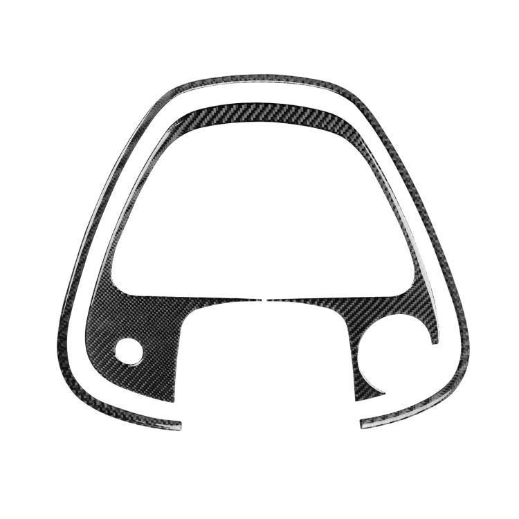 For 1999-2005 LEXUS IS300 2pcs /Set Speedometer Surround Sticker