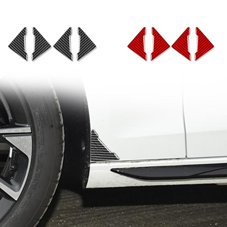 For 1999-2005 LEXUS IS300 4pcs /Set Car Door Corner Protector Set