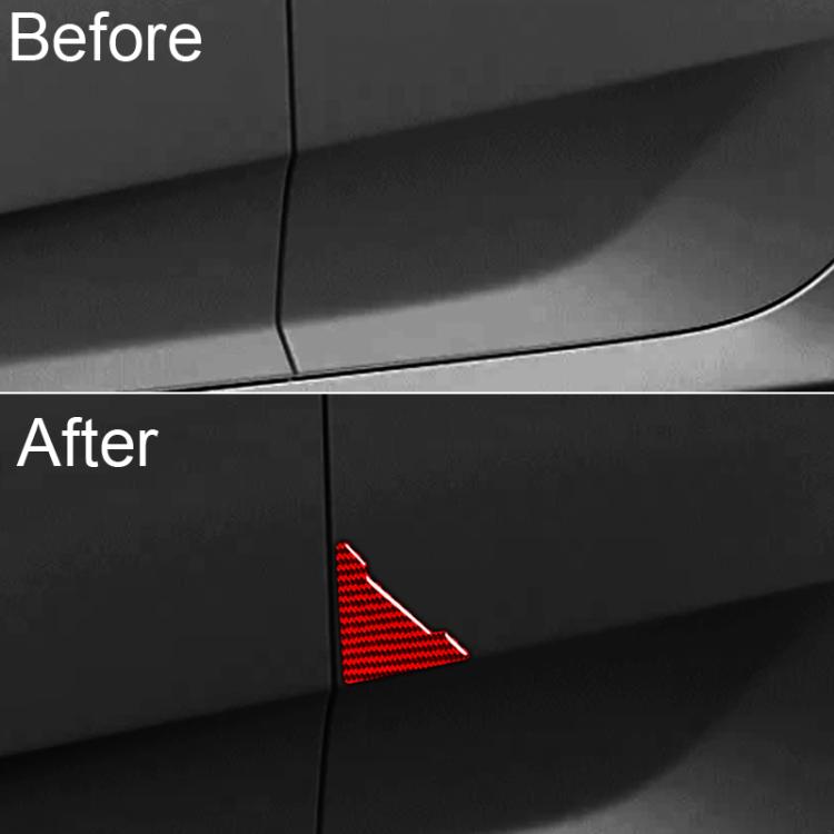 For 1999-2005 LEXUS IS300 4pcs /Set Car Door Corner Protector Set