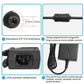 DAJING ADP-60D24 Label Printer Power Adapter 24V 2.5A, 3 Pin, 5.5x2.5mm