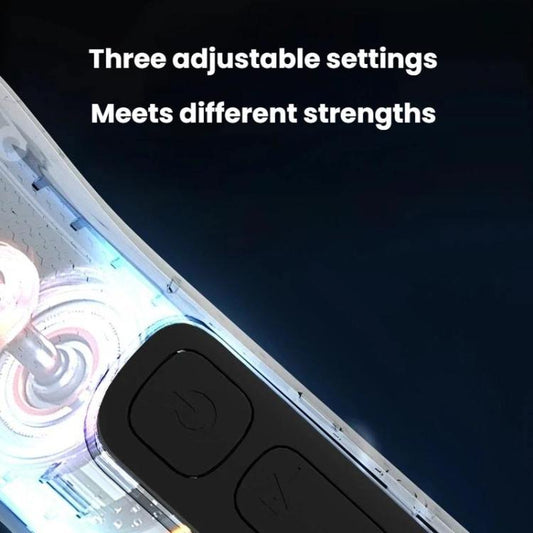 5 In 1 Multifunctional Electric Hair Clipper With LED Light IPX6 Waterproof Hair Trimmer & Nose Trimmer, With LED Light