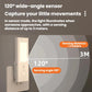 Human Body Induction Charging And Plug-In Dual-Use Night Light