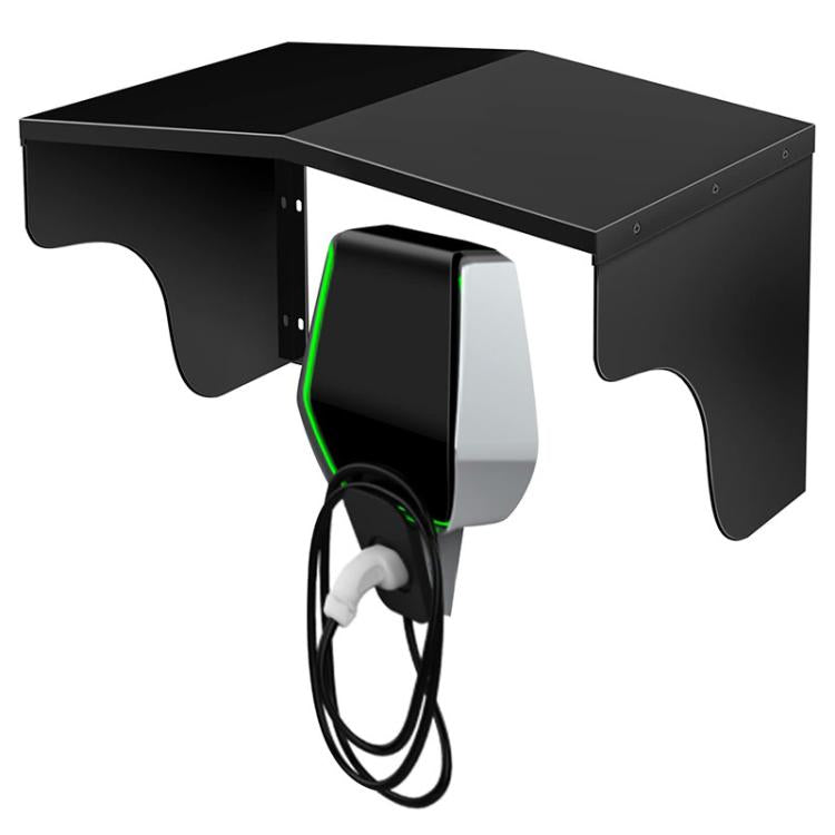 Wall-Mounted Charging Pile Rain Cover Universal Protection Kit For Charging Stations