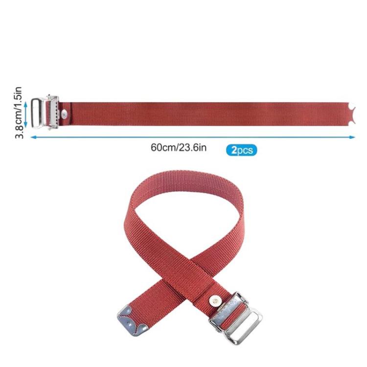 Adjustable Stilt Leg Binding Straps Replacement Straps, Straps