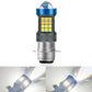 Motorcycle LED High-brightness Lens Headlight, H4, BA20D, P15D