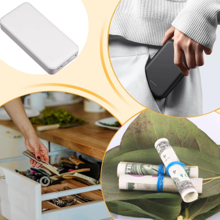 Fake Power Bank-Shaped Hidden Storage Box