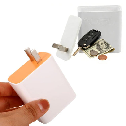 Disguised Phone Charger Personal Belongings Storage Box