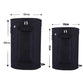 Waterproof Dustproof Propane Tank Cover Ventilated Gas Cylinder Protective Bag, Small, Large