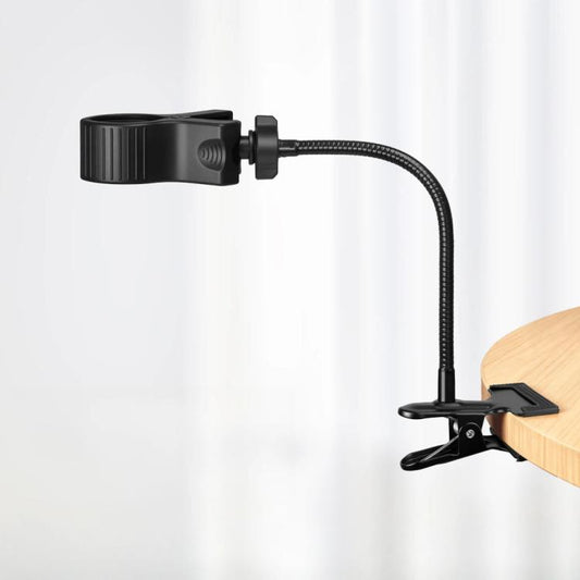 Flexible Hose Desk Clamp Mount Hands-Free Multi-Purpose Holder for Hair Dryer, Mini Fan, Flashlight, and Microphone, 20cm U10, 20cm U11, 30cm U10, 30cm U11, 40cm U10, 40cm U11, 50cm U10, 50cm U11