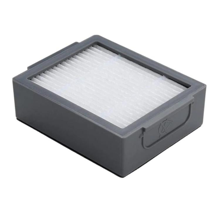 For IRobot Roomba I7 / I7+ / E5 / E6 Main Brush Side Brush Filter Replacement Parts, 12pcs /Set