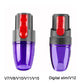 Vacuum Cleaner Bag Vacuum Suction Nozzle Brush Head, For Dyson Digital Slim/V12 Detect Slim