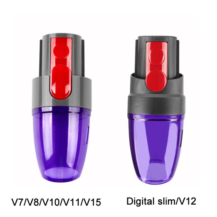 Vacuum Cleaner Bag Vacuum Suction Nozzle Brush Head, For Dyson Digital Slim/V12 Detect Slim