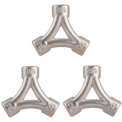 3pcs Bicycle Spoke Wrench Wire Adjustment Tool, 103201