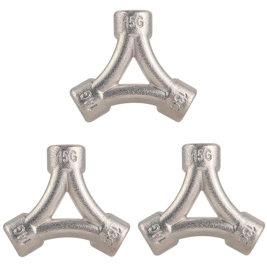 3pcs Bicycle Spoke Wrench Wire Adjustment Tool, 103201