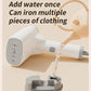 Home Use Compact Handheld Garment Steamer Foldable Steam Iron, EU Plug, US Plug
