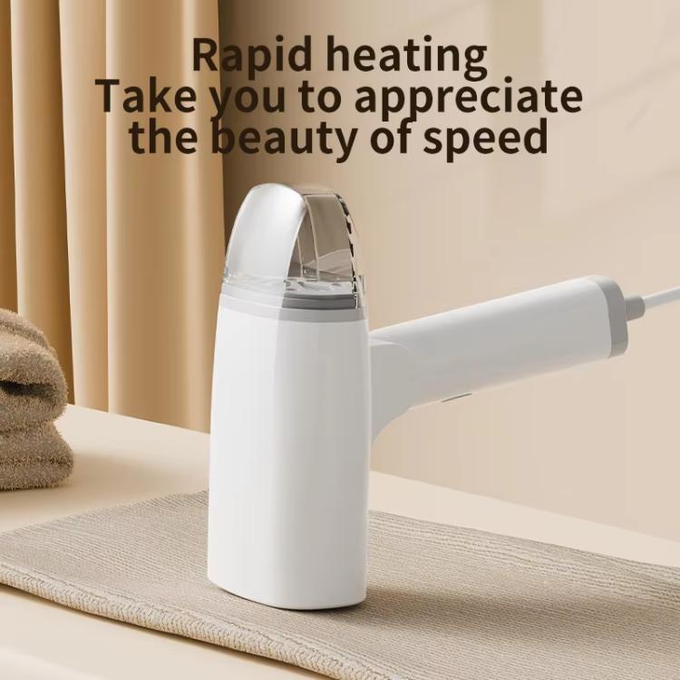 Home Use Compact Handheld Garment Steamer Foldable Steam Iron, EU Plug, US Plug