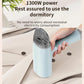 Home Use Compact Handheld Garment Steamer Foldable Steam Iron, EU Plug, US Plug
