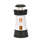 290ml Lighthouse-Shaped Humidifier Mini Compact Home Quiet Mist Diffuser