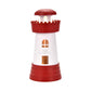 290ml Lighthouse-Shaped Humidifier Mini Compact Home Quiet Mist Diffuser
