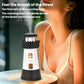 290ml Lighthouse-Shaped Humidifier Mini Compact Home Quiet Mist Diffuser