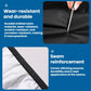 Car Trunk Folding Waterproof Mat, 120x70cm, 140x100cm