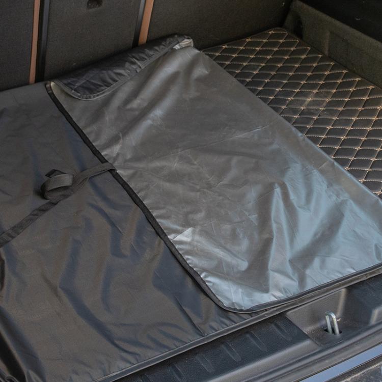 Car Trunk Folding Waterproof Mat, 120x70cm, 140x100cm