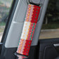Car Anti-Choking Fabric Seat Belt Shoulder Cover