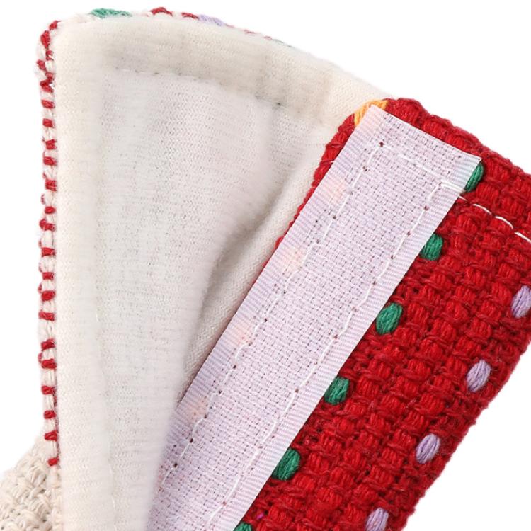 Car Anti-Choking Fabric Seat Belt Shoulder Cover