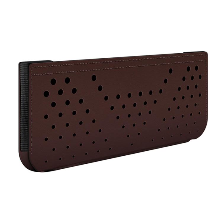 Adhesive Car Storage Bag Multifunctional Phone Pouch