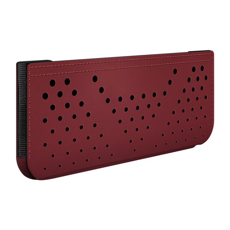 Adhesive Car Storage Bag Multifunctional Phone Pouch