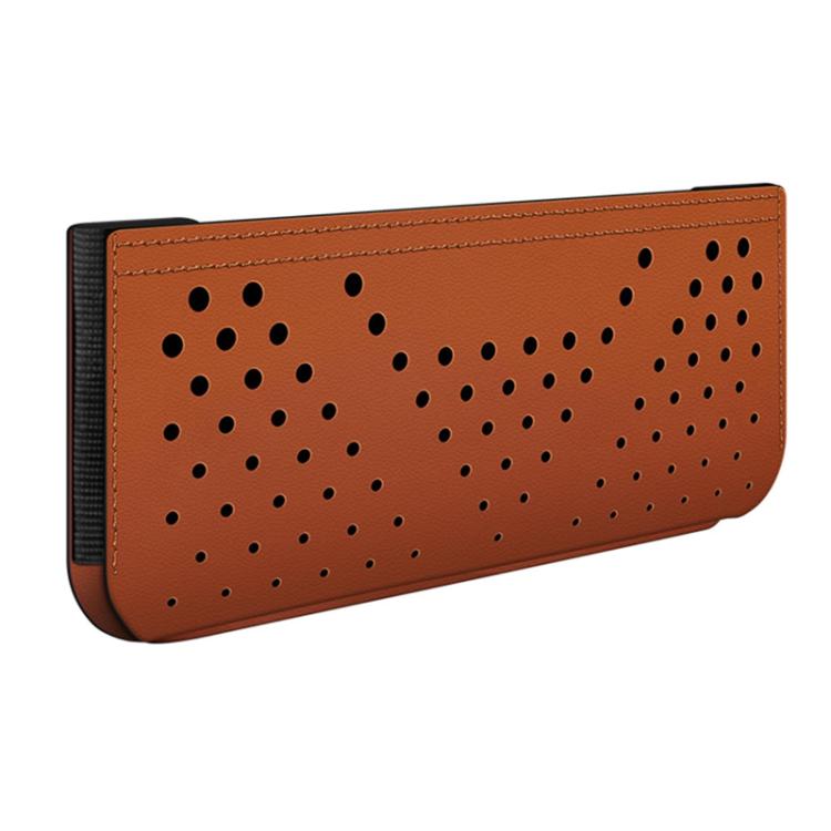 Adhesive Car Storage Bag Multifunctional Phone Pouch