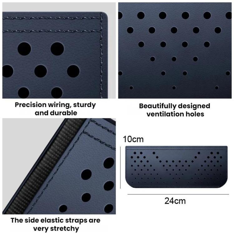 Adhesive Car Storage Bag Multifunctional Phone Pouch