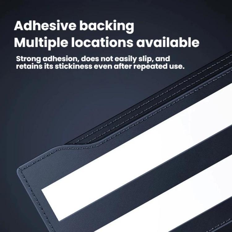 Adhesive Car Storage Bag Multifunctional Phone Pouch