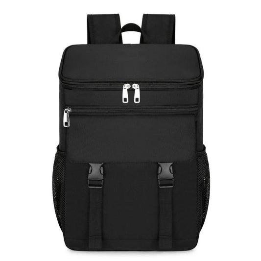 Vanaheimr Insulated Hiking Backpack with Aluminum Foil Lining Water-Resistant Daypack