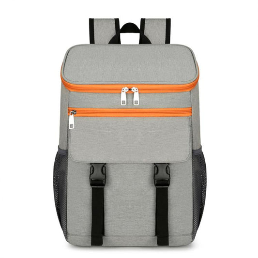 Vanaheimr Insulated Hiking Backpack with Aluminum Foil Lining Water-Resistant Daypack