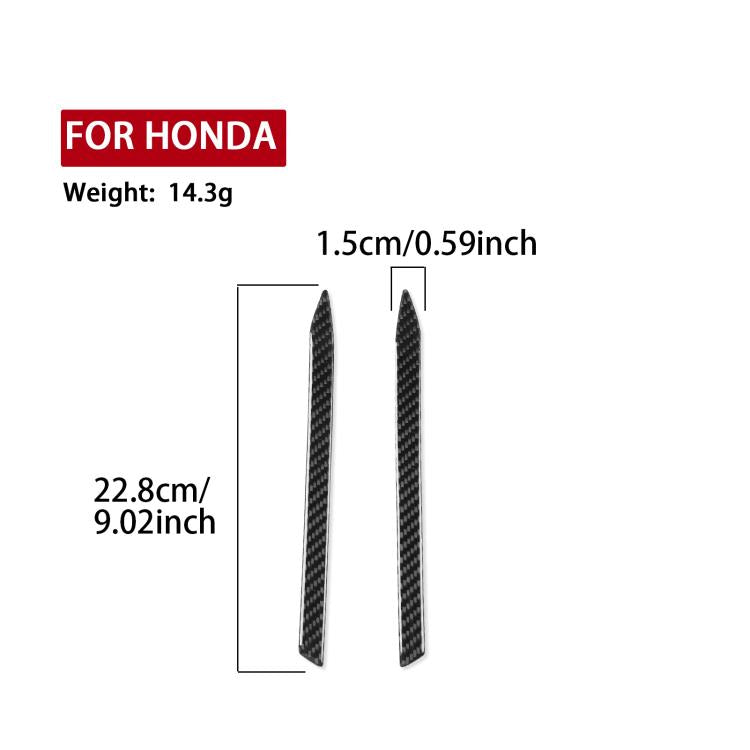 For 2022-2026 Honda ADV350 5pcs /Set Center Post Protector Stickers