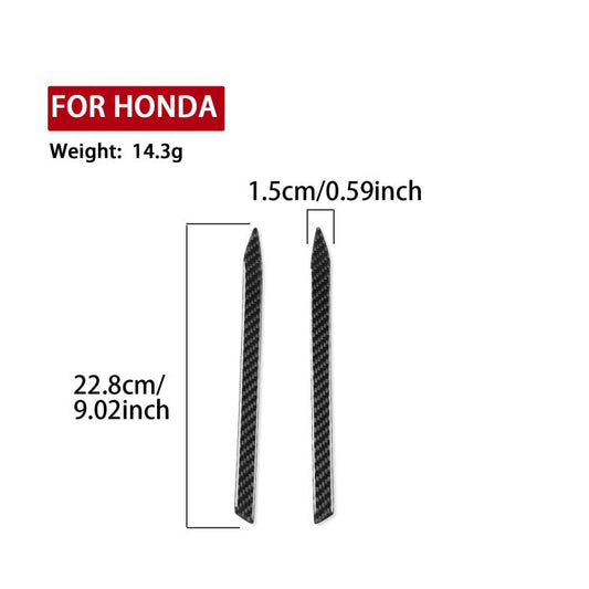 For 2022-2026 Honda ADV350 5pcs /Set Center Post Protector Stickers