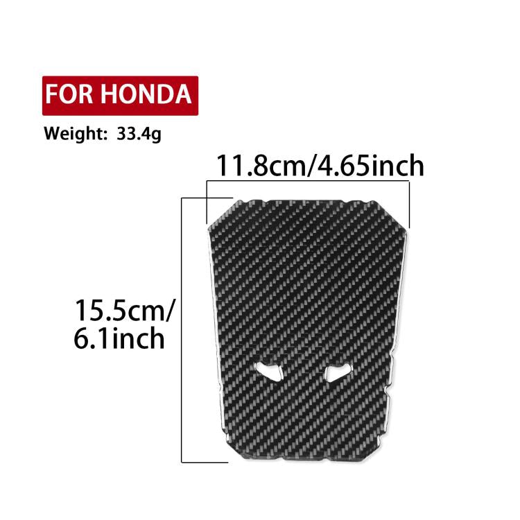 For 2022-2026 Honda ADV350 5pcs /Set Center Post Protector Stickers