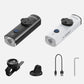 CYCLAMi AI1800 Bicycle Headlight Waterproof High-Intensity Night Riding Flashlight, AI1800