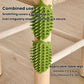 Soft Rubber Pet Itch Scratcher Massage Scratching Tool For Cats Dogs