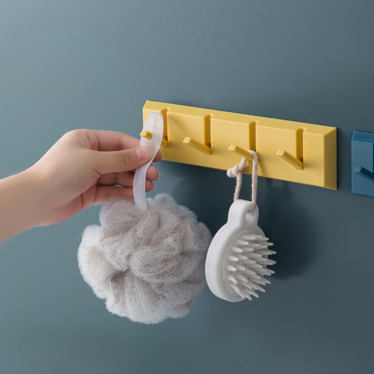 Walls Doors Seamless No-drill Adhesive Hooks