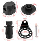 7-pin Automotive Connector Copper Pin Connector Kit