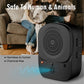 Outdoor Ultrasonic Automatic Detection Dog Training and Barking Stopper
