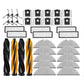 Replacement Kit For Dreame D20 Pro Plus Robot Vacuum, 10 In 1, 36 In 1