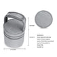 Baby Bottle Cooler Bag Storage Pouch for Breast Pump, Baby Bottles Outing Stroller Hanging Bag