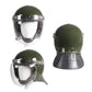 Protective Safety Anti-Explosion Helmet Security Duty Helmet