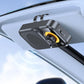 Sun Visor-Style Bluetooth Car Speaker For Hands-Free Calling And Navigation