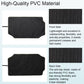 For 2018+ Suzuki Jimny Waterproof Non-Slip PVC Trunk Mat