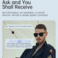 V6 Max UV Protection Smart Glasses Support Bluetooth Calling, Music Play & AI Assistant