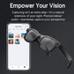 AIMB-G2 Smart Glasses Support 8MP Camera, AI Translation, Human Recognition & Audio Recording